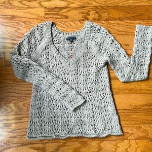 American Eagle  Outfitters XS V neck sweater